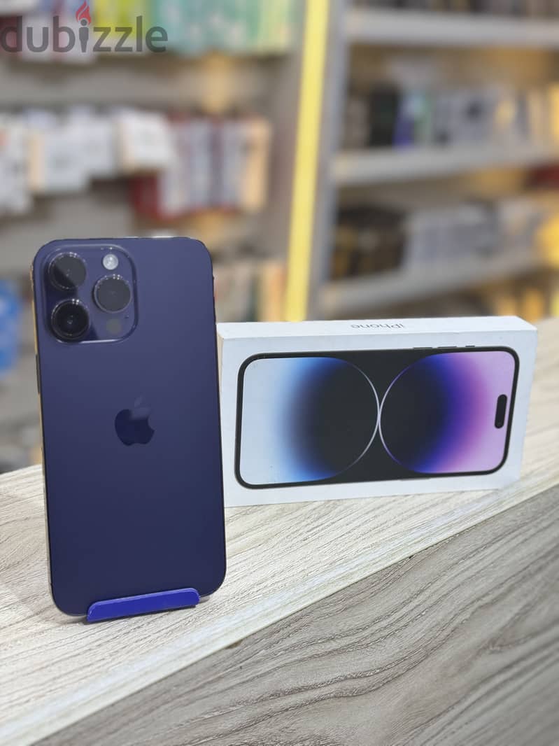 Apple - iPhone 14 Pro Max 1