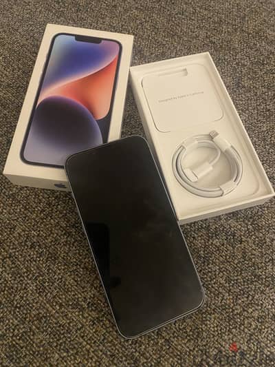 iPhone 14 - 128 GB - Blue