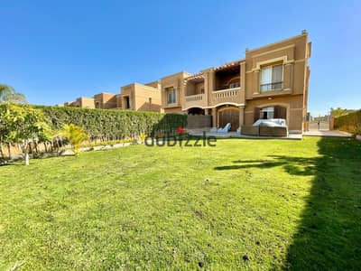 Resale Fully Finished Villa Twin house Steps away From Alahli Club Sheikh Zayed