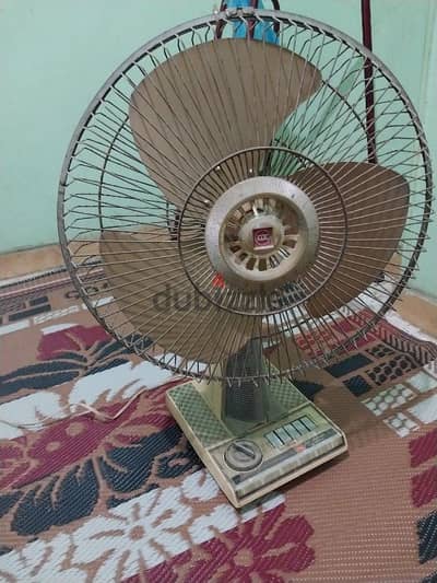 مروحه عمود توشيبا ١٦ بوصه ومروحه مكتب شرب