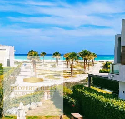 Ready fully finished sea-view villa in Marseilia