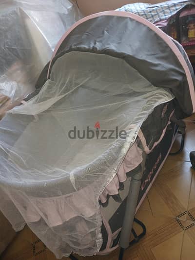 سرير اطفال سرير بيبي