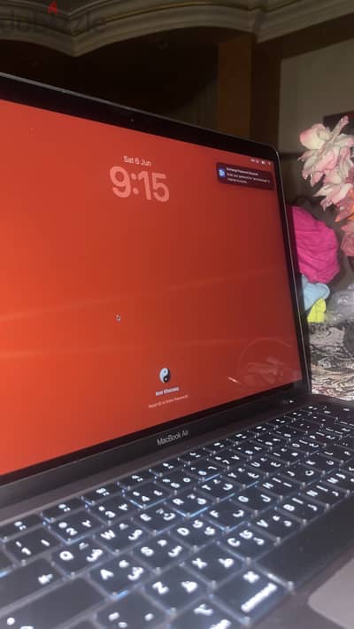 MacBook Air m1 2020