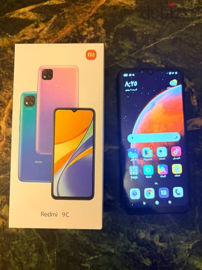 Redmi 9c