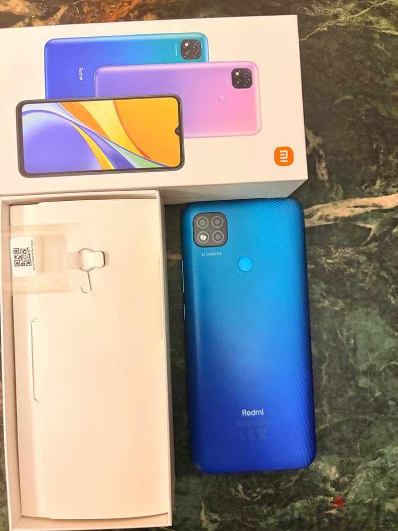 Redmi 9c 1