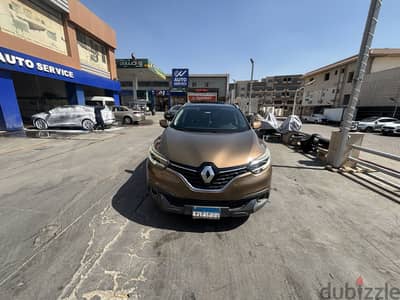 Renault Kadjar 2018  \ رينو كادجار 2018