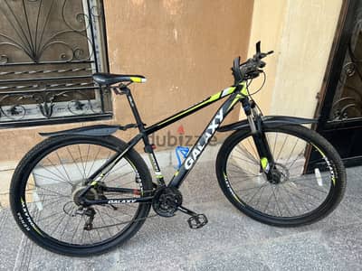 Galaxy B200H Mountain Bike 29" - Shimano Gears - Disc Brakes