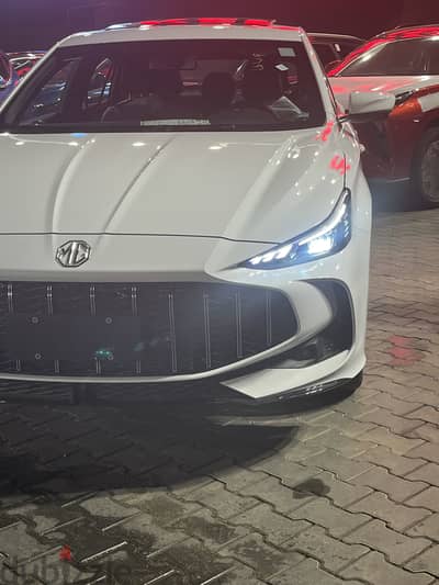 MG GT 2026