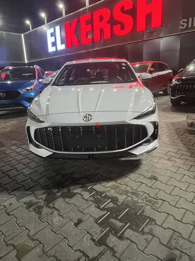MG GT 2026