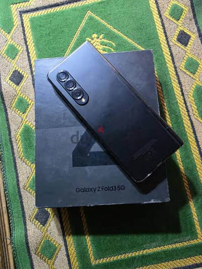Samsung Z Fold 3
