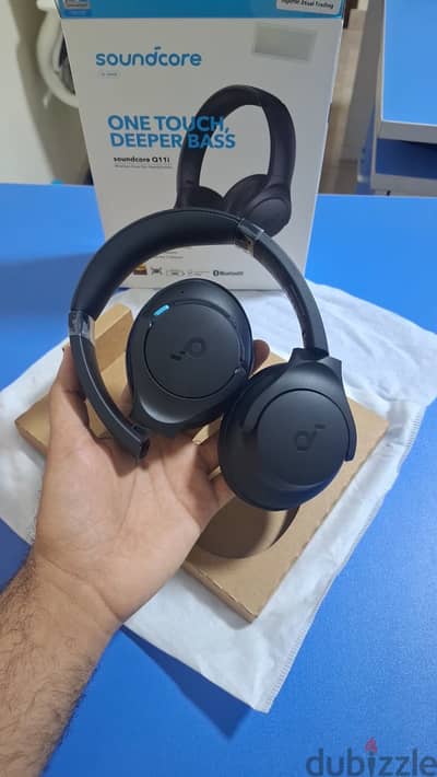 Soundcore Q11i Wireless Headphones - كسر زيرو