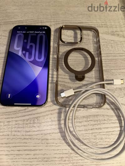 Apple - iPhone 16 Pro Max