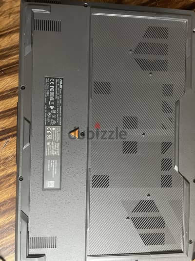 Laptop gaming