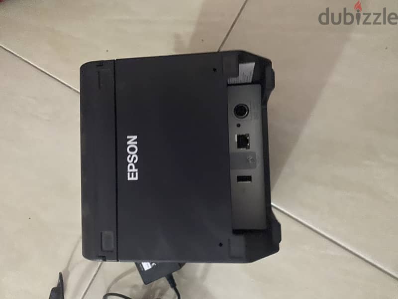 Epson printer 1
