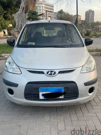 Hyundai I10 2011
