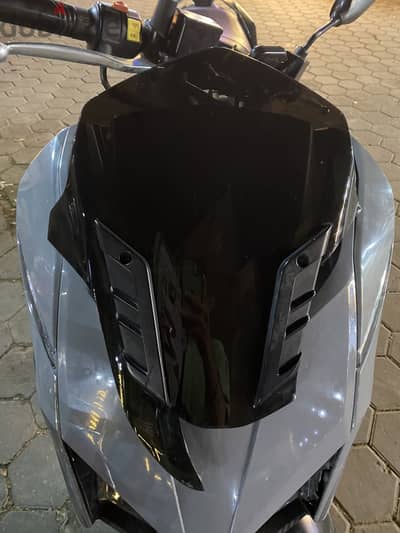 اسكرينه اسكوتر JET X 2024