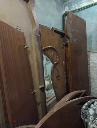 عفش كامل نوم وسفرة وصالون وثلاجة وغسالة وبوتجاز للتواصل 01200096834