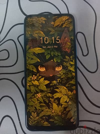 Infinix hot 10s - استعمال خفيف