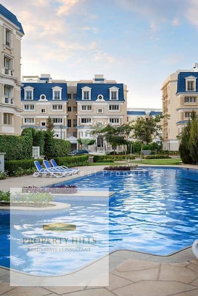 APartmen very invesment location ground with garden cash 14000.000