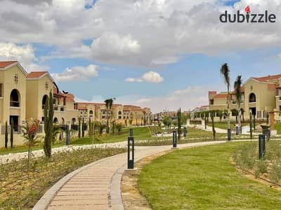 فيلا للبيع جاهزه للمعاينه في الشروق في كمبوند ساكن وكامل الخدمات كمبوند المعادي فيو Maadi View امام اوبن اير مدينتي بالتقسيط علي اطول فتره سدا