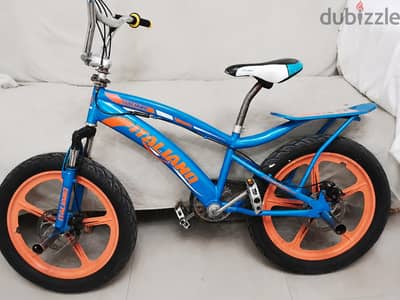 عجله Italiano bmx-sports