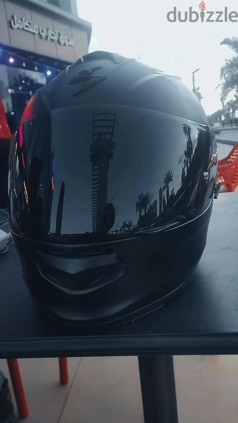 scorpion 4