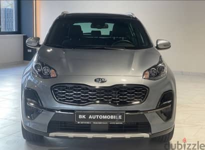 Kia Sportage 2021 - كيا سبورتاج