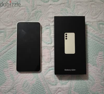Samsung S24 Plus سامسونج جلاكسي