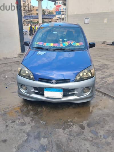 دايهاتسو واى آر فى 2002