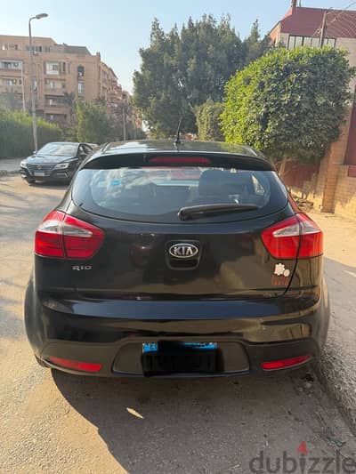 Kia Rio 2015