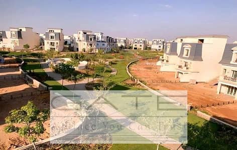 تاون هاوس كورنر للبيع في كمبوند ماونتن فيو تشيل اوت بارك مرحلة Lakeside – لوكيشن مميز على الليك مباشرة