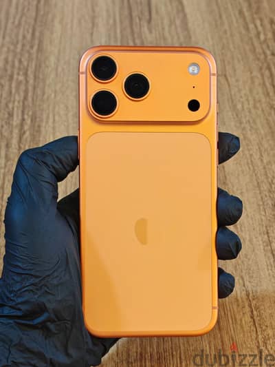 iPhone 17 Pro Max