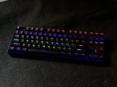 The keyboard for sale . .
