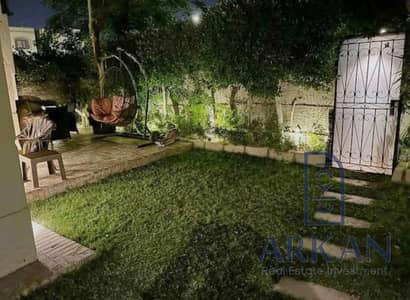 aaشقه مميزة للبيع 120متر + 80 مترجاردن فكمبوند Address Home 1 بجوار كمبوند صن كابيتال فحدائق أكتوبر  بمقدم 672 الف وقسط 28 الف شهري وعلي 8 سنين تقسيط