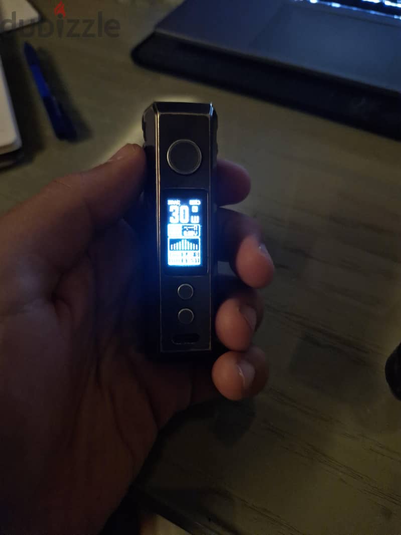 voopoo drag s 2