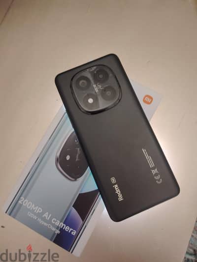 Xiaomi Redmi Note 14 Pro plus