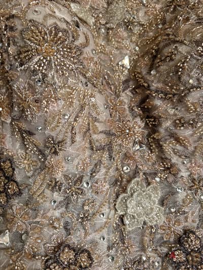 Engagement dress