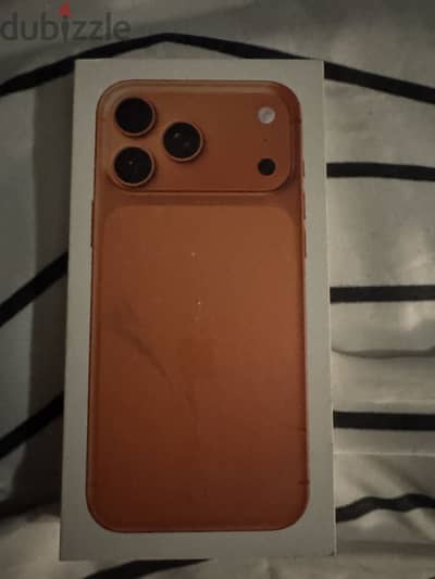 Apple - iPhone 17 Pro Max