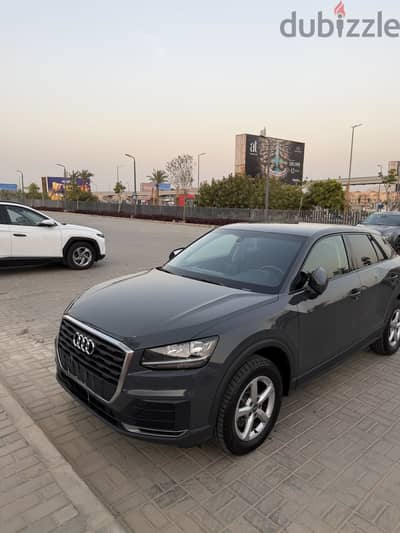 Audi Q2 2019