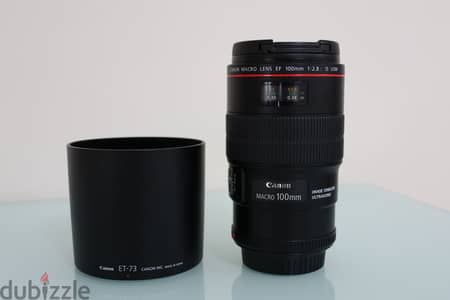 للبيع canon macro lens EF 100mm F/2.8