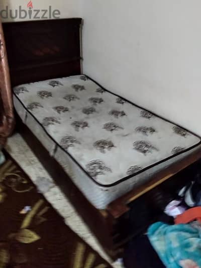 ٢سرير بالمراتب