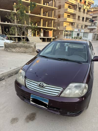 Toyota Corolla 2003