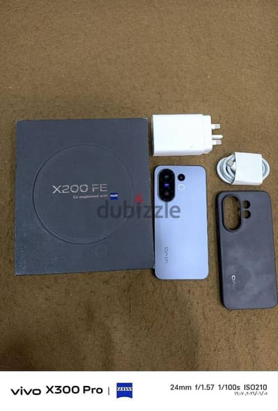 vivo X200 FE