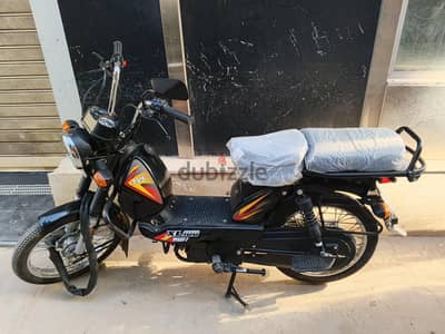 tvs xl 100