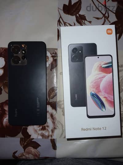موبايل Redmi note 12 للبيع