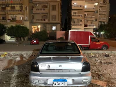 هيونداي سوناتا 1999