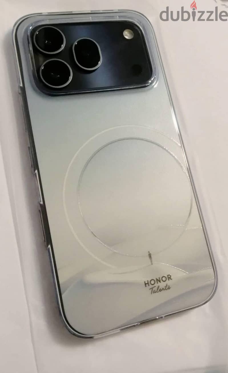 Honor 600 Pro 1