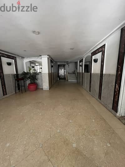 شقة بالمهندسين في حي راقي ١٣٠ متر بمدخل خاص