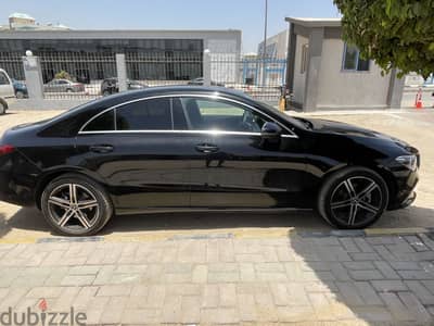 Mercedes-Benz CLA 200 2023