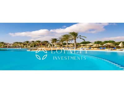 فرصة مميزة لامتلاك تاون هاوس 239 متر داخل مارينا 1 بمراسي متشطب -ready to move